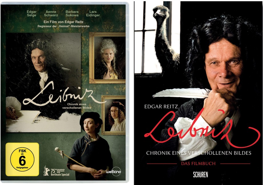 Leibniz - Chronik eines verschollenen Bildes - 