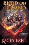 Cover-Bild zum Titel 'Blood on the Sand' von 'Kacey Ezell'