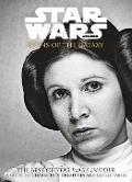 Cover-Bild zum Titel 'Star Wars: Icons of the Galaxy' von 'Titan Books'