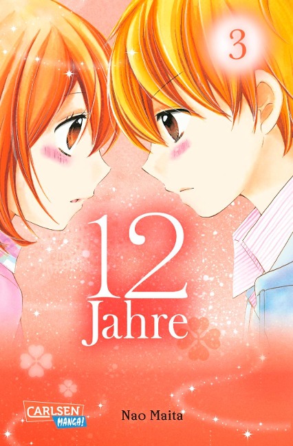 12 Jahre Bd. 3 - Nao Maita