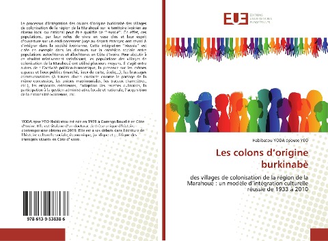 Les colons d¿origine burkinabè - Habibatou YODA épouse YEO