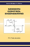 Cover-Bild zum Titel 'Modern Control Engineering' von 'P. N. Paraskevopoulos'