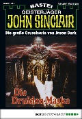 Cover-Bild zum Titel 'John Sinclair 1247' von 'Jason Dark'