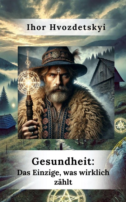 Gesundheit: Das Einzige, was wirklich zählt - Ihor Hvozdetskyi