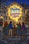 Cover-Bild zum Titel 'Das Phantom von den Kitzbüheler Alpen' von 'Nele Fischer'