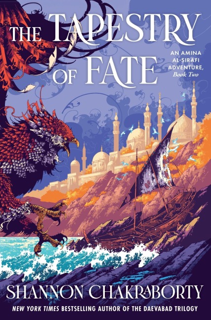 The Tapestry of Fate - Shannon Chakraborty