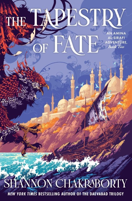 The Tapestry of Fate - Shannon Chakraborty