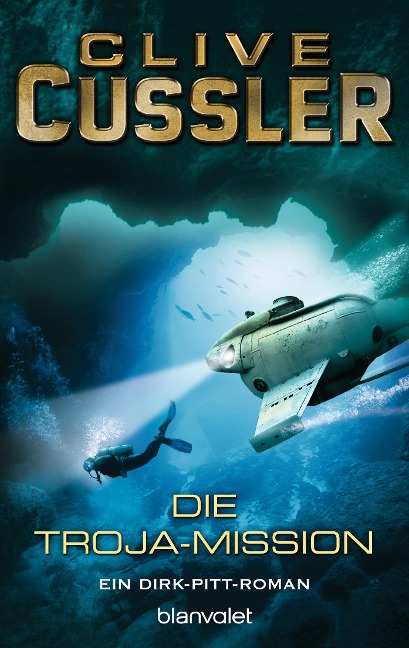 Die Troja-Mission - Clive Cussler