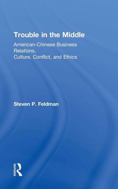 Trouble in the Middle - Steven Feldman