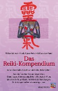 Cover-Bild zum Titel 'Das Reiki-Kompendium' von 'Walter Lübeck, Frank Arjava Petter, William Lee Rand'