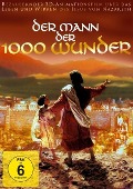 Cover-Bild zum Titel 'Der Mann der 1000 Wunder' von 'Murray Watts, Anne Dudley'