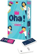 Cover-Bild zum Titel 'Oha!' von 'Brissy, Weise, Campion'