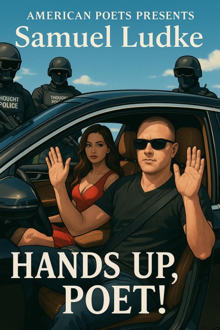 Hands Up, Poet! - Samuel Ludke