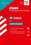 Cover-Bild zum Titel 'STARK Geschichte gA/eA - Abitur 2027 Bayern - Prüfungsvorbereitung' von ''