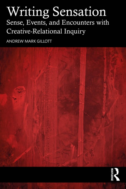 Writing Sensation - Andrew Mark Gillott