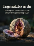 Cover-Bild zum Titel 'Ungenutztes in dir' von 'Elena Nordhagen'