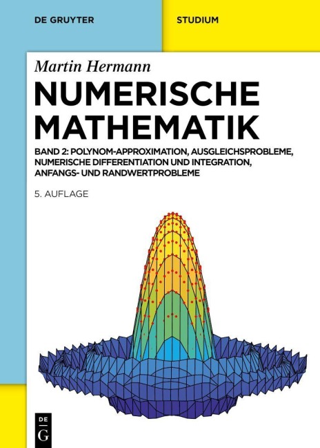 Numerische Mathematik - Martin Hermann