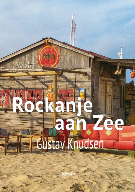 Rockanje aan Zee - Gustav Knudsen