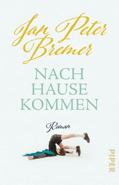 Nachhausekommen - Jan Peter Bremer