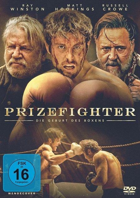 Prizefighter - Die Geburt des Boxens - Matt Hookings, Paul Saunderson