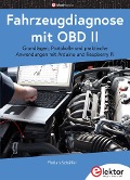 Cover-Bild zum Titel 'Fahrzeugdiagnose mit OBD II' von 'Florian Schäffer'