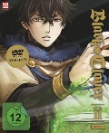 Cover-Bild zum Titel 'Black Clover' von 'Kazuyuki Fudeyasu, Kanichi Katou, Yuuki Tabata, Minako Seki'