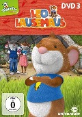 Cover-Bild zum Titel 'Leo Lausemaus' von ''