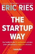 Cover-Bild zum Titel 'The Startup Way' von 'Eric Ries'