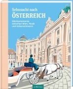 Cover-Bild zum Titel 'Sehnsucht nach Österreich' von ''