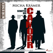 Cover-Bild zum Titel 'Im Schatten der Camorra' von 'Micha Krämer'
