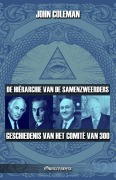 Cover-Bild zum Titel 'De hiërarchie van de samenzweerders' von 'John Coleman'