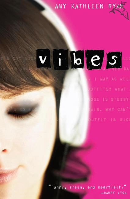 Vibes - Amy Kathleen Ryan