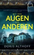 Cover-Bild zum Titel 'Mit den Augen des Anderen' von 'Doris Althoff'