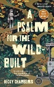 Cover-Bild zum Titel 'A Psalm for the Wild-Built' von 'Becky Chambers'