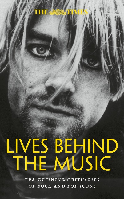 The Times Lives Behind the Music - Nigel Farndale