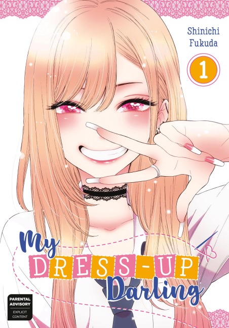 My Dress-Up Darling 01 - Shinichi Fukuda