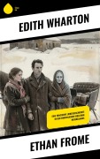 Cover-Bild zum Titel 'Ethan Frome' von 'Edith Wharton'