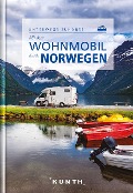 KUNTH Mit dem Wohnmobil durch Norwegen - Cornelia Hammelmann