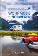 Cover-Bild zum Titel 'KUNTH Mit dem Wohnmobil durch Norwegen' von 'Cornelia Hammelmann'