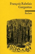 Cover-Bild zum Titel 'Gargantua' von 'Francois Rabelais'