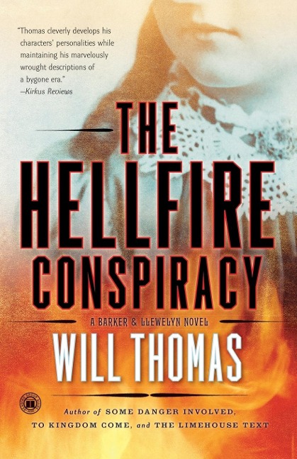 The Hellfire Conspiracy - Will Thomas