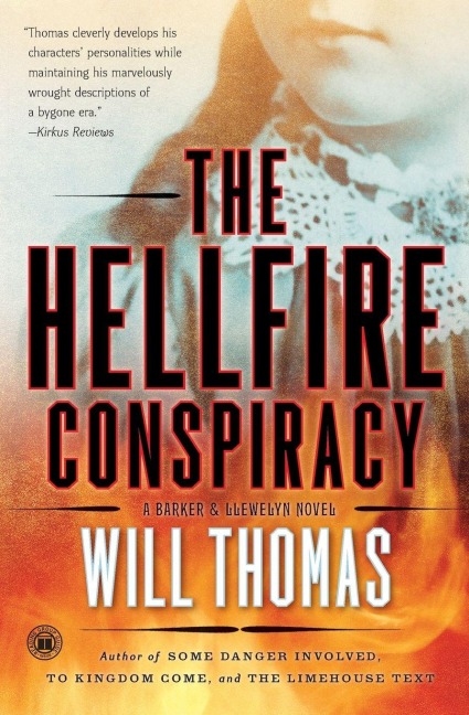 The Hellfire Conspiracy - Will Thomas