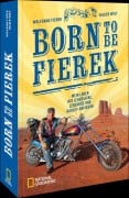 Cover-Bild zum Titel 'Born to be Fierek' von 'Wolfgang Fierek, Volker Wolf'
