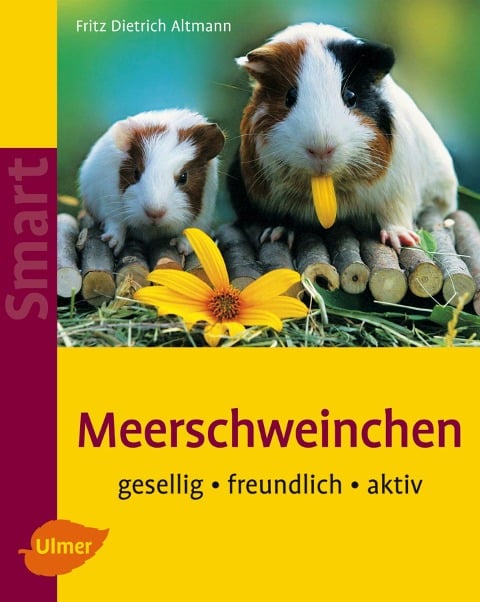 Meerschweinchen - Fritz Dietrich Altmann