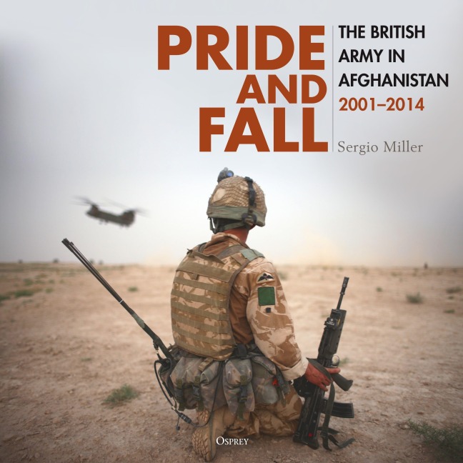 Pride and Fall - Sergio Miller