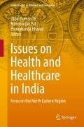 Cover-Bild zum Titel 'Issues on Health and Healthcare in India' von ''