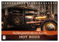 Außergewöhnliche Autos - Hot Rods (Tischkalender 2025 DIN A5 quer), CALVENDO Monatskalender - Eleonore Swierczyna
