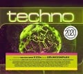 Cover-Bild zum Titel 'Techno 2020' von 'Various'