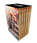 Attack on Titan Season 3 Part 1 Manga Box Set - Hajime Isayama