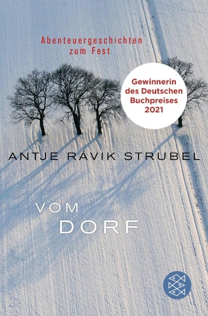 Vom Dorf - Antje Rávik Strubel